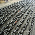 Marine Welded Studless Anchor Link Chain with Grade U1/U2/U3